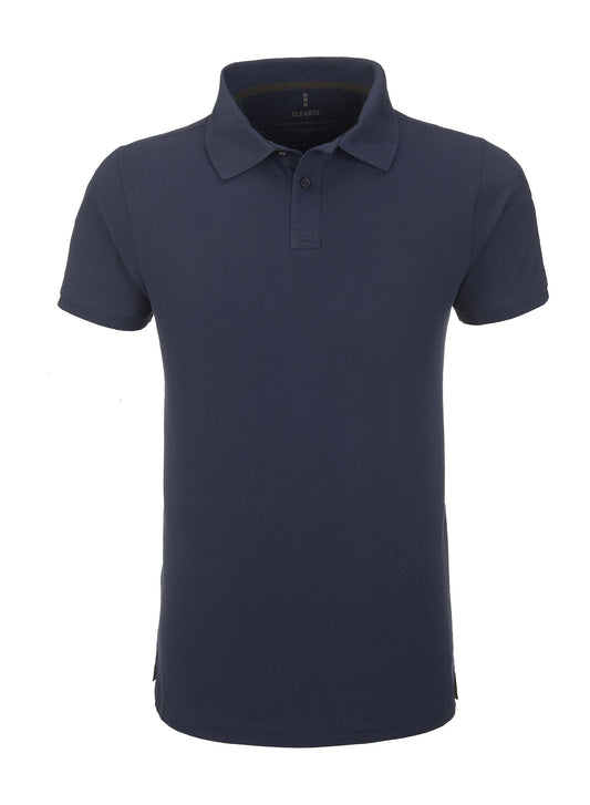 Mens Calgary Golf Shirt - Navy Only