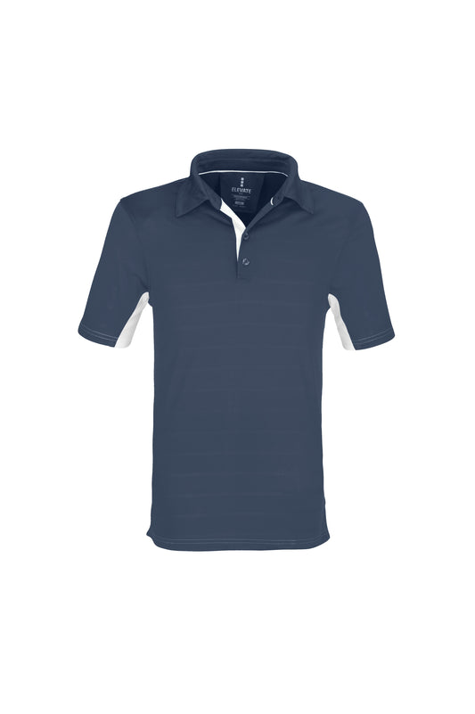 Mens Prescott Golf Shirt - Blue Only