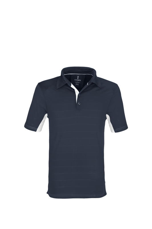 Mens Prescott Golf Shirt - Navy Only