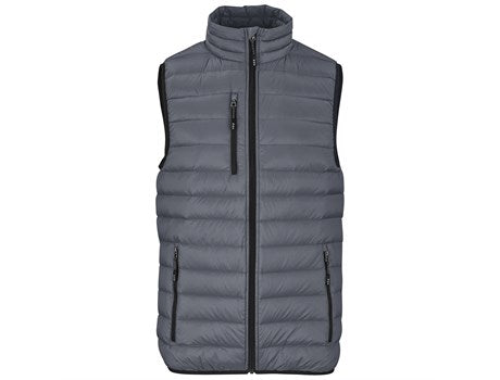 Mens Scotia Bodywarmer - Blue Only