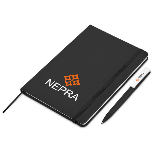 Query Notebook & Pen Set (GF-AM-1024-B)