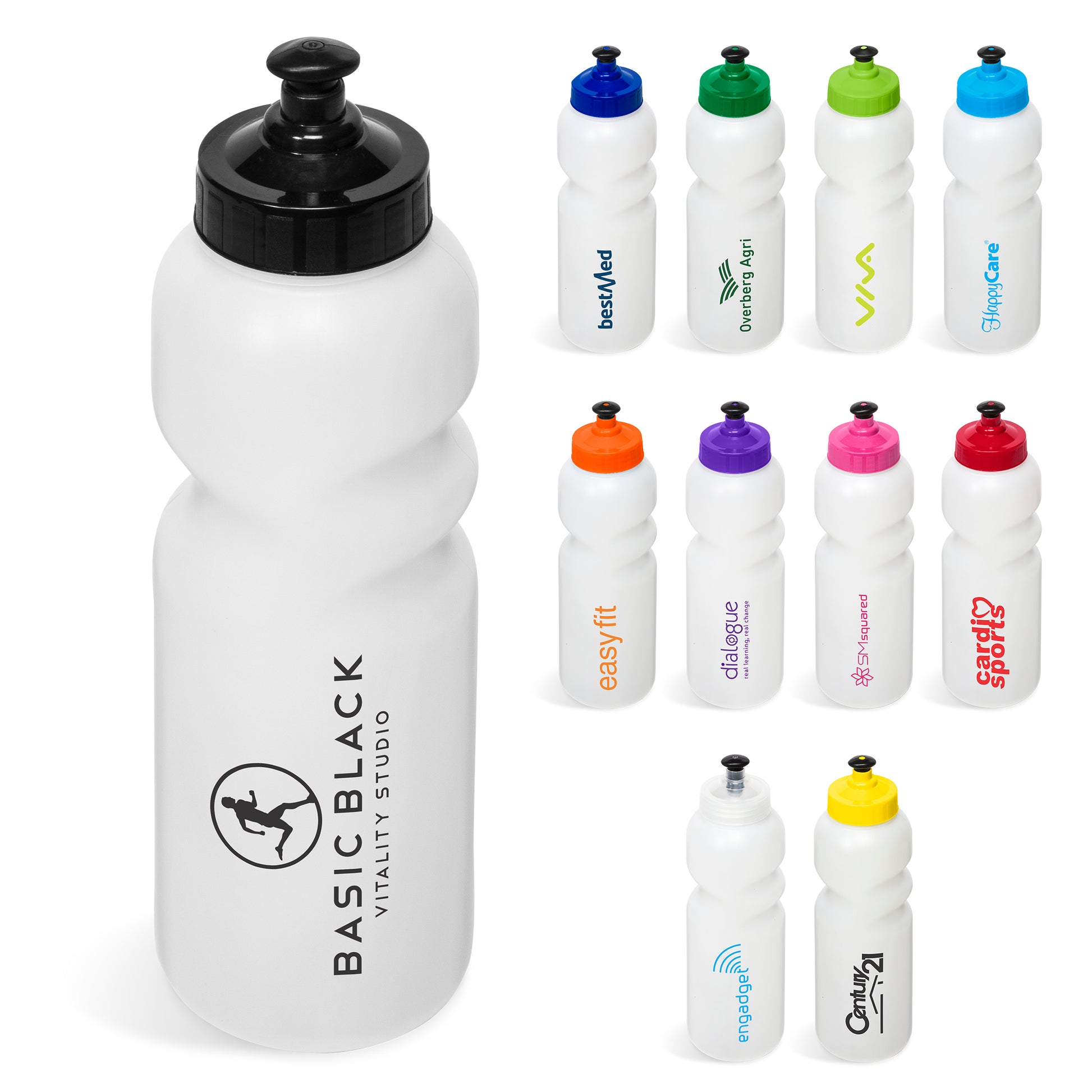 Helix Water Bottle - 500ML (GF-AM-642-B)