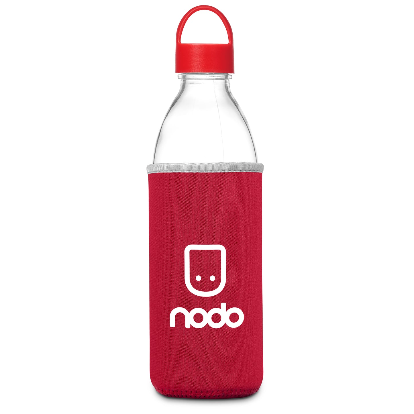 Kooshty Big Swing Neo Glass Water Bottle – 850ml (GF-KS-1000-B)