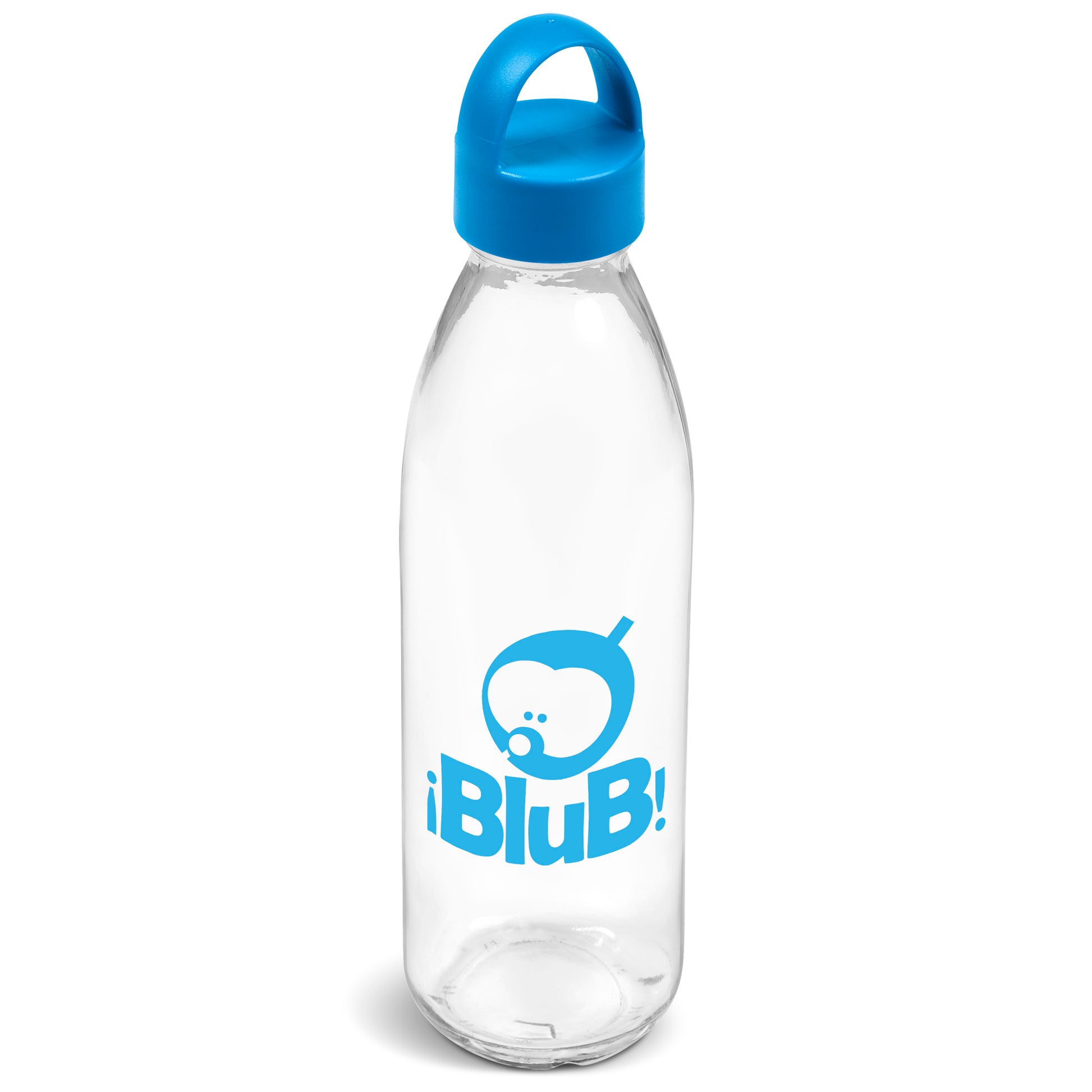 Kooshty Swing Glass Water Bottle - 650ml (GF-KS-908-B)