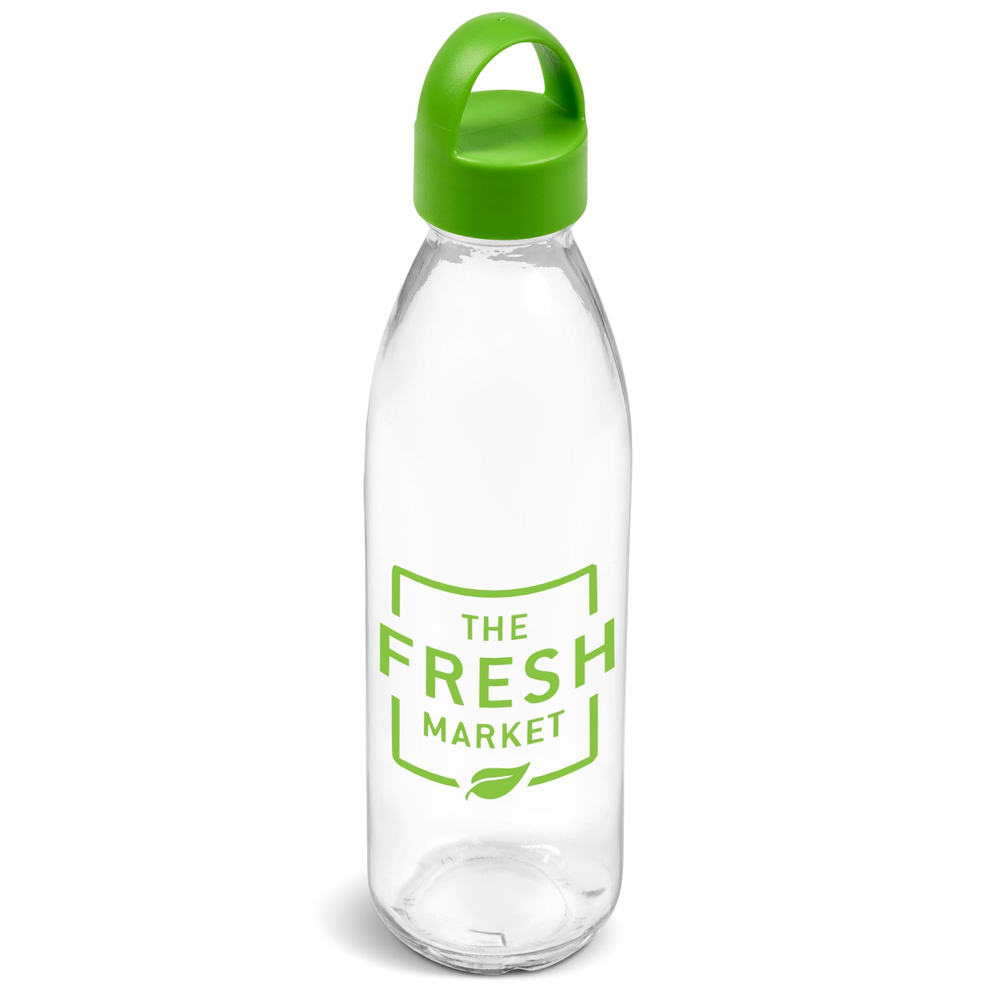 Kooshty Swing Glass Water Bottle - 650ml (GF-KS-908-B)