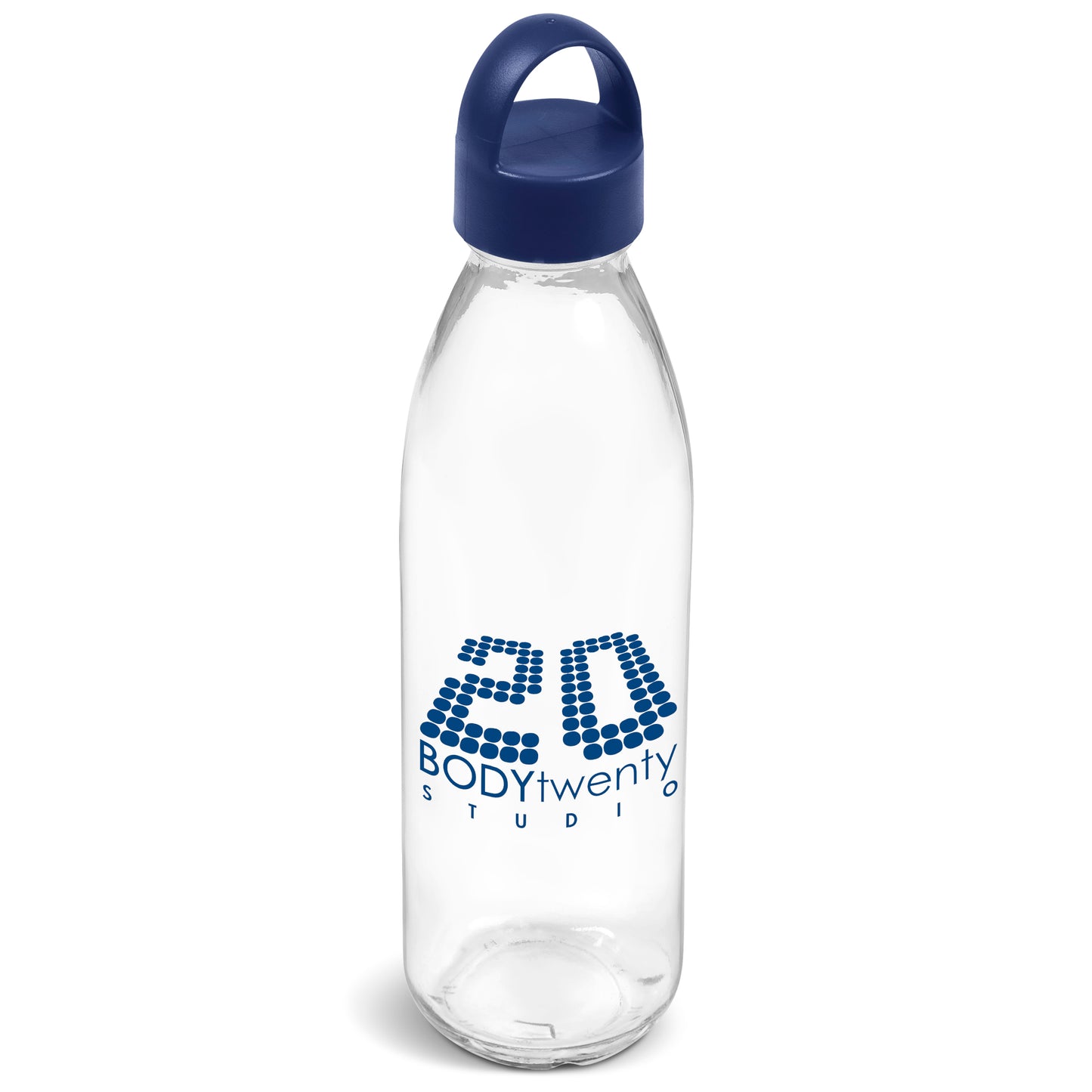 Kooshty Swing Glass Water Bottle - 650ml (GF-KS-908-B)