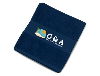 US Basic Bahamas Beach Towel