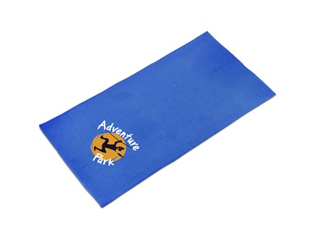 Kids Flexi Tubular Bandana - Blue (GIFT-17576-BU)