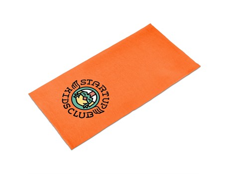 Kids Flexi Tubular Bandana - Orange (GIFT-17576-O)