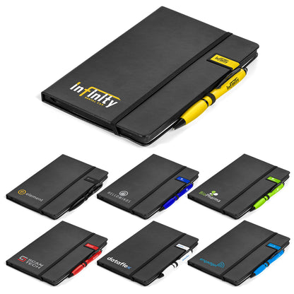 Century Usb Notebook Gift Set - Yellow Only