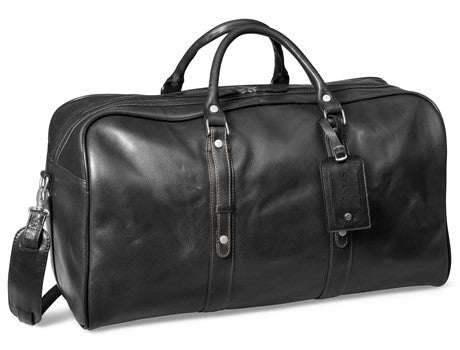 Gary Player Luxury Leather Weekend Bag