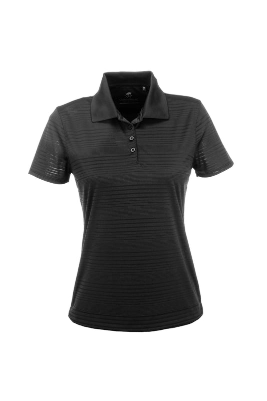 Ladies Westlake Golf Shirt - Black Only