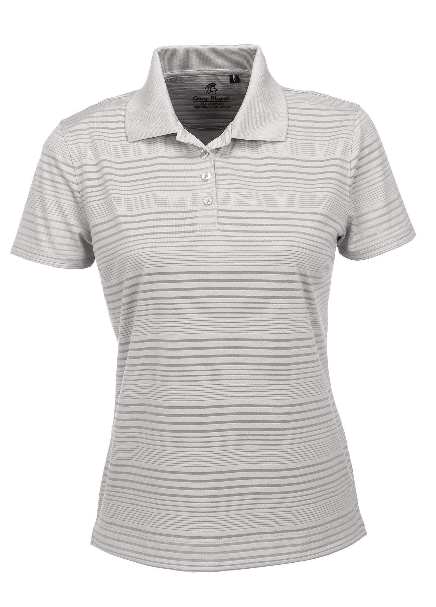 Ladies Westlake Golf Shirt - Grey Only