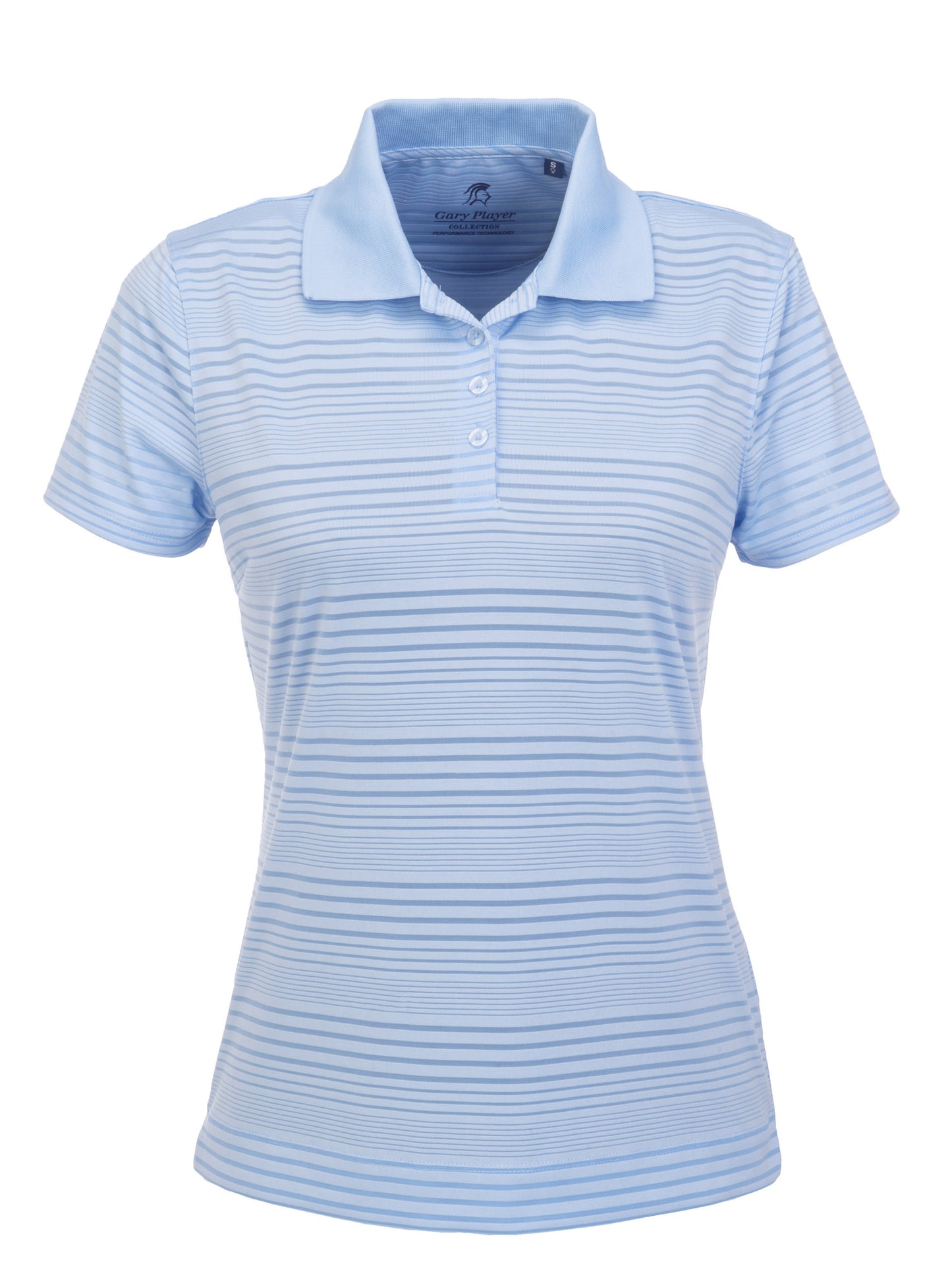 Ladies Westlake Golf Shirt - Light Blue Only