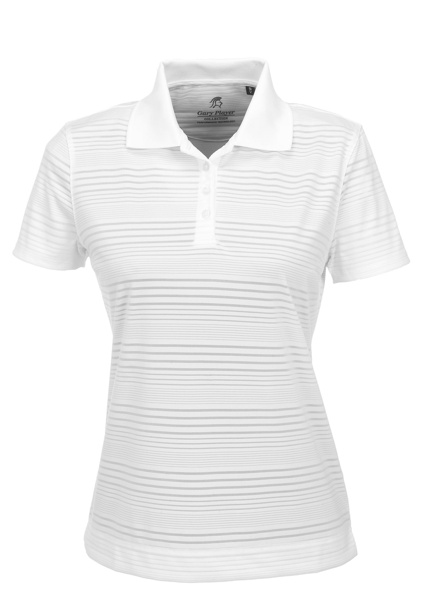 Ladies Westlake Golf Shirt - White Only