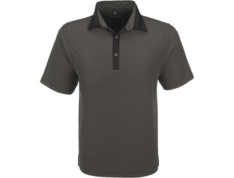 Mens Pensacola Golf Shirt - Lime Only