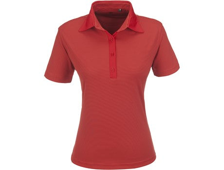 Ladies Pensacola Golf Shirt - Red Only