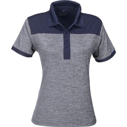 Ladies Baytree Golf Shirt - Navy Only