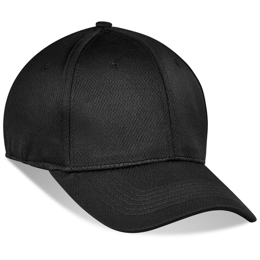 Ace Fitted Cap - 6 Panel  (HS-SL-54-C)