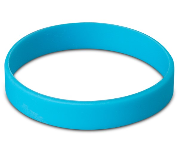 Fitwise Silicone Adult Wristband (IDEA-0320)