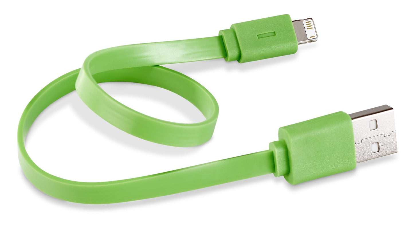 Bytesize Transfer Cable - Lime Only