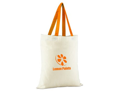 Cotton Natural Fibre  Bag