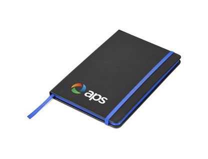 Colour-Edge A5 Notebook