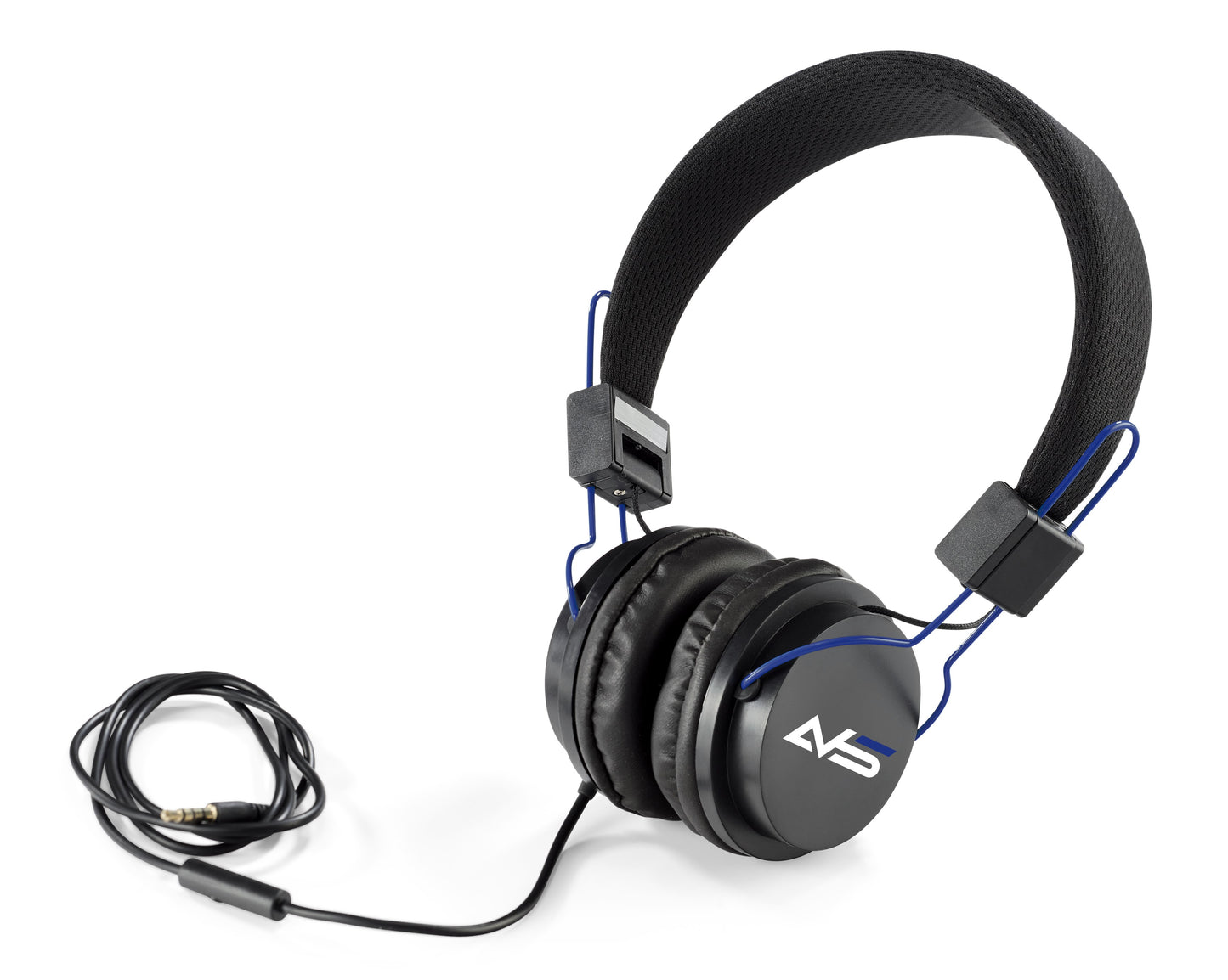 Aztec Wired Headphones - Blue Only