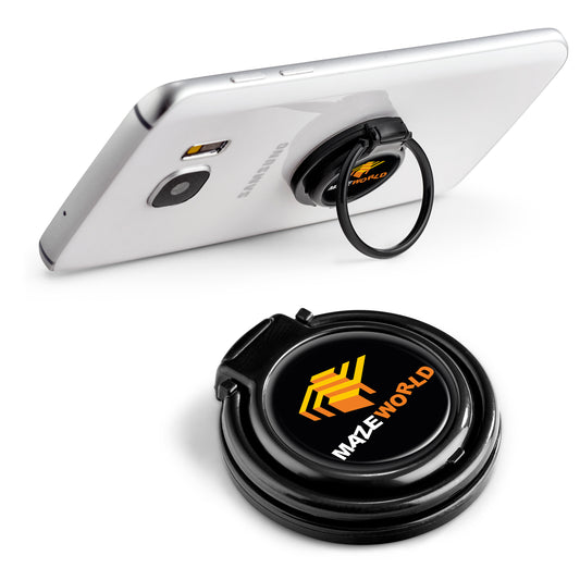 Hoopla Grip And Phone Stand  (IDEA-50110)