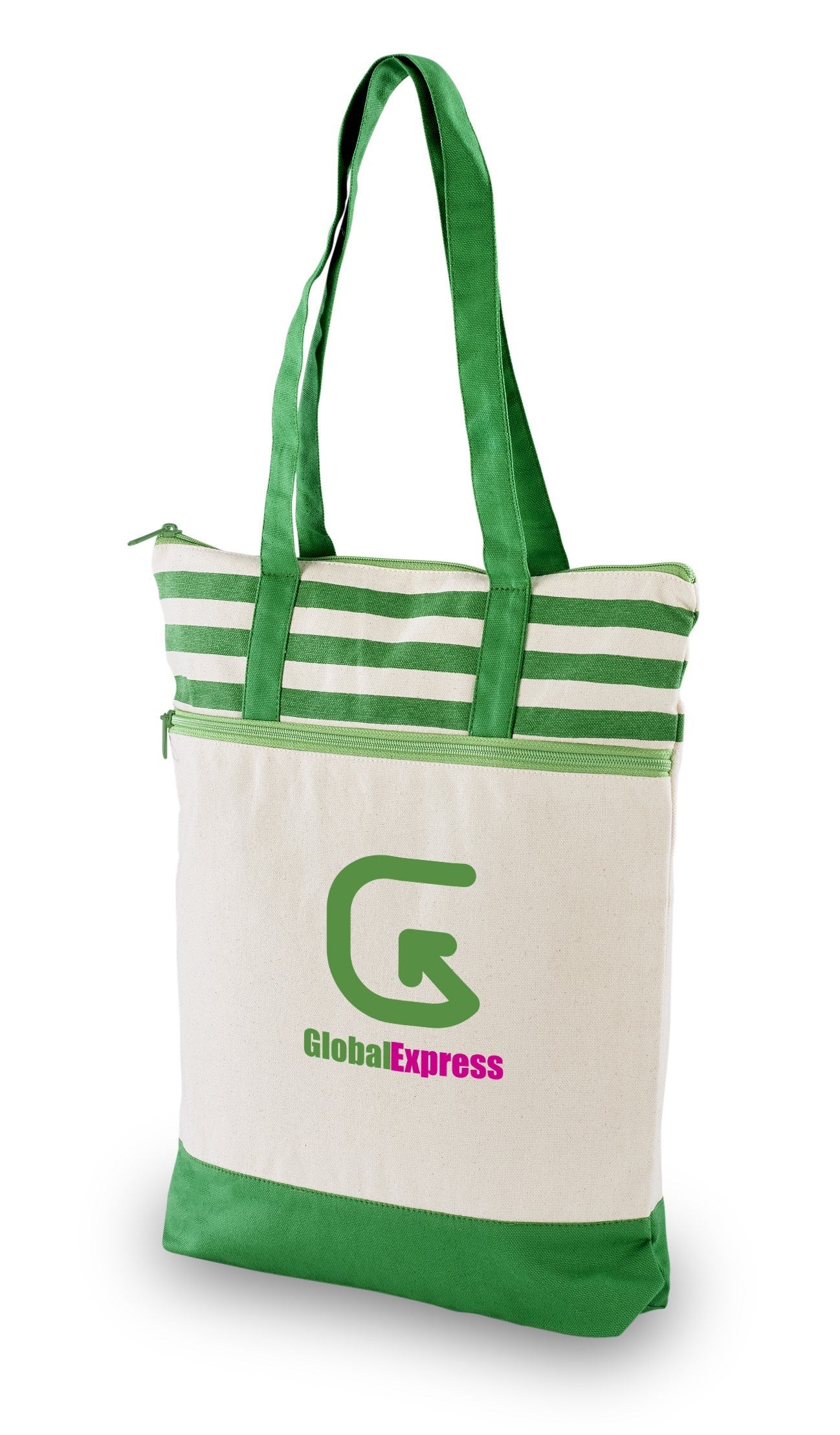 Earth Tone Tote - Green Only