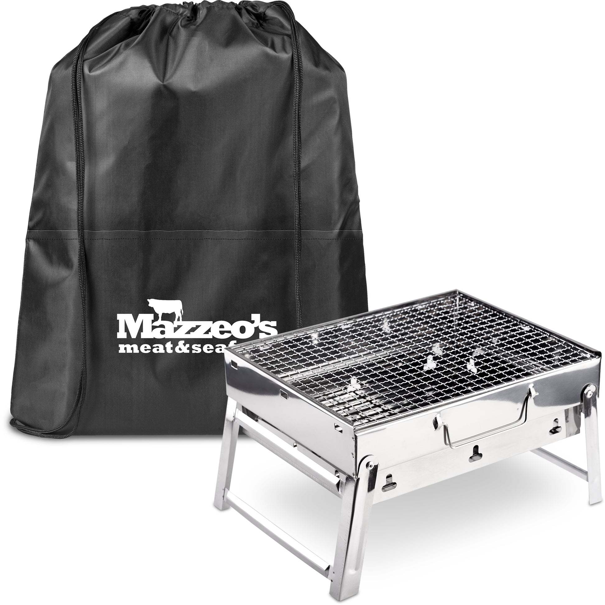 Bosveld Braai Set (IDEA-53155)