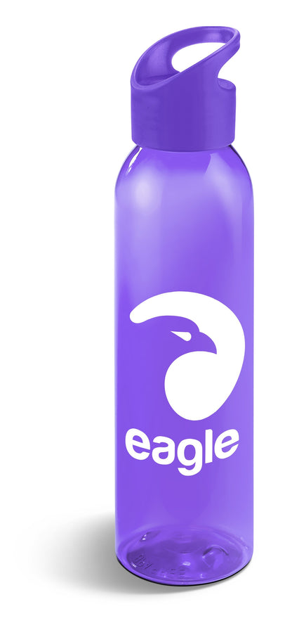 Fresco Water Bottle - 650ml - Purple Only