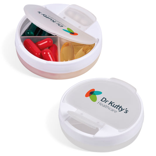 Collected Pill Box (IDEA-63105)