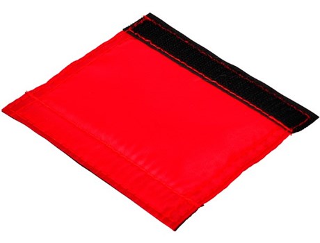 Padded Handle Protector - Red (IDEA-HDL-R)