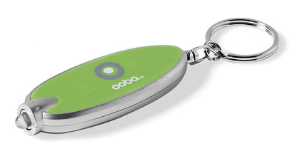 Lucent Torch Keyholder - Lime Only