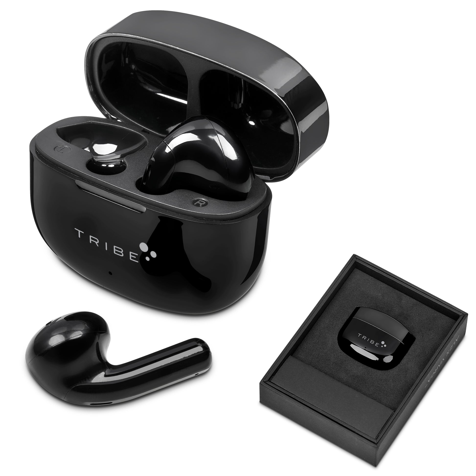 Alex Varga Onassis TWS Earbuds (MT-AV-402-B)