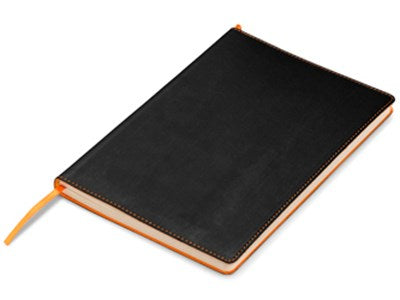 Edge A5 Notebook - Orange Only