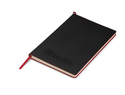 Edge A5 Notebook - Orange Only