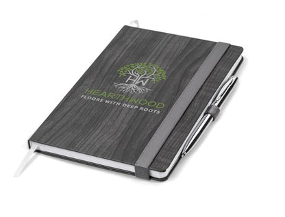 Woodstock A5 Notebook - Brown Only