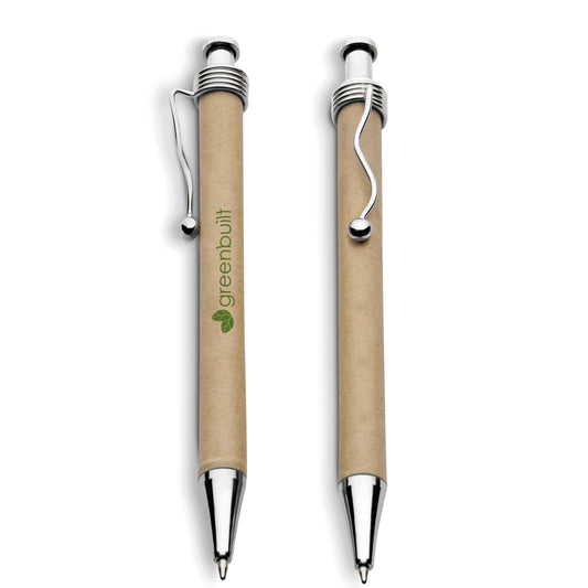 Newhaven Eco-Logical Ball Pen (PEN-1064)