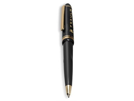 Midas Ball Pen - Black (PEN-1265-BL)