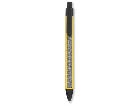 Vulcan Ball Pen  - Yellow (PEN-1955-Y)