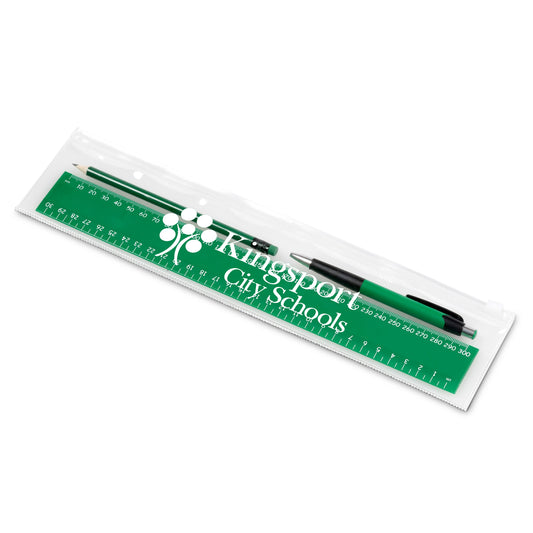 Star Visibility Pencil Case (excludes contents) (POUCH-2205)