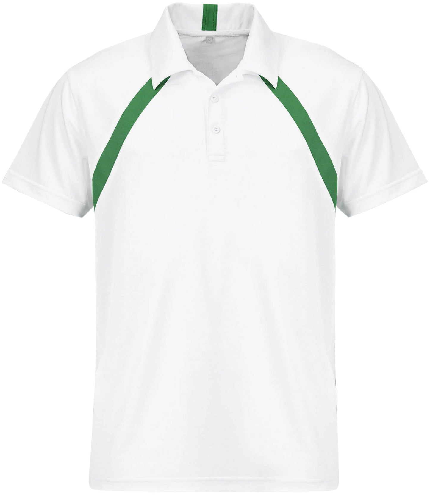 Mens Jebel Golf Shirt - Green Only