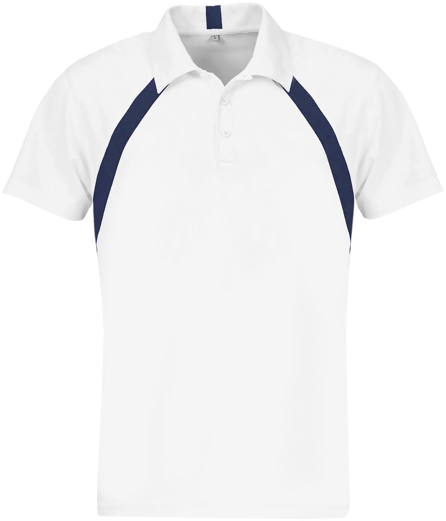 Mens Jebel Golf Shirt - Navy Only