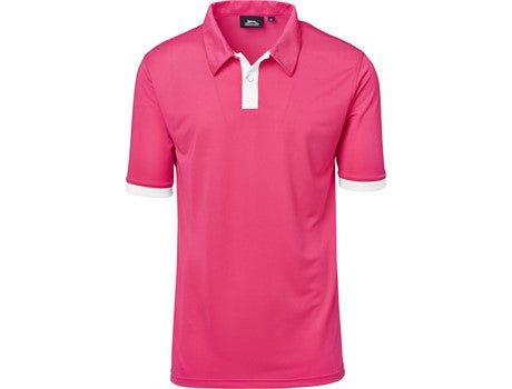 Mens Contest Golf Shirt