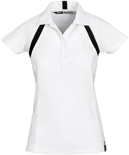 Ladies Jebel Golf Shirt - Black Only