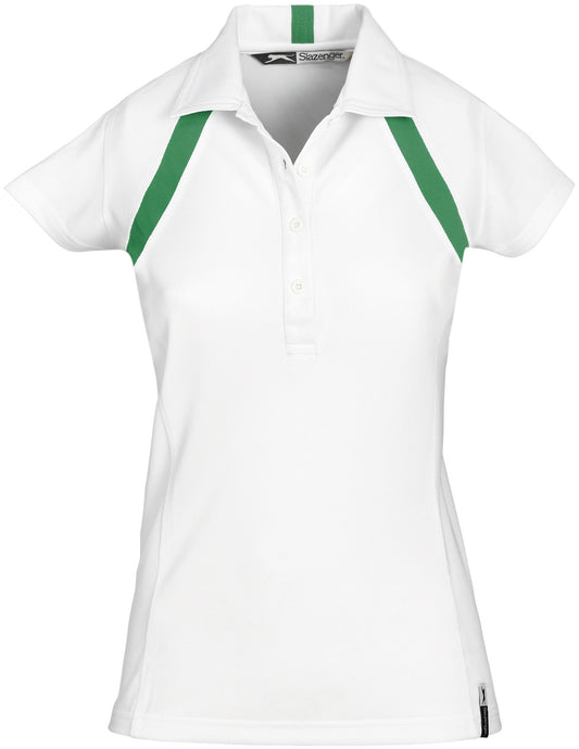 Ladies Jebel Golf Shirt - Green Only