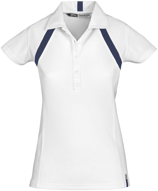 Ladies Jebel Golf Shirt - Navy Only