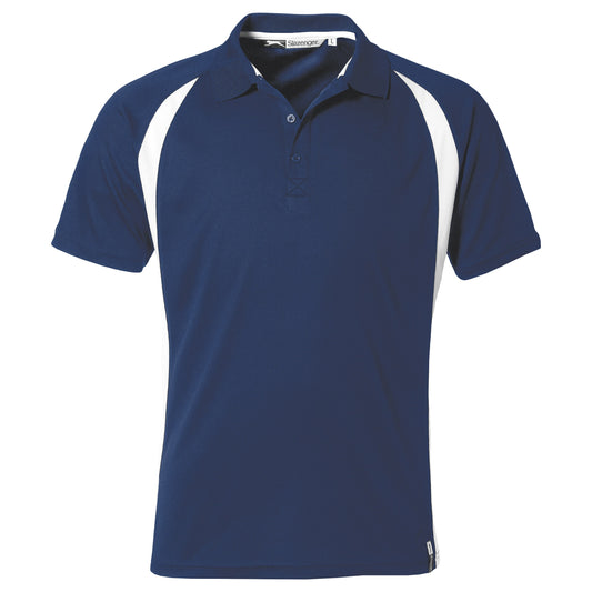 Mens Apex Golf Shirt - Navy Only